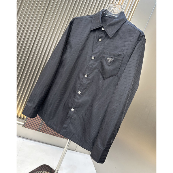 Prada, Men's Jacket, Black
