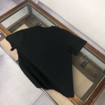 Stone Island x Christian Dior, Men's T-Shirt, Black