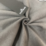 Stone Island, Men's T-Shirt, Grey