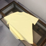 Stone Island, Men's T-Shirt, Yellow