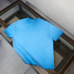 Stone Island, Men's T-Shirt, Blue