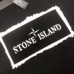 Stone Island, Men's T-Shirt, Black