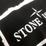 Stone Island, Men's T-Shirt, Black