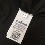 Stone Island, Men's T-Shirt, Black