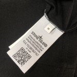 Stone Island, Men's T-Shirt, Black