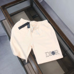 Stone Island x Christian Dior, Men's Short, Beige