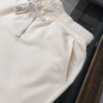 Stone Island x Christian Dior, Men's Short, Beige