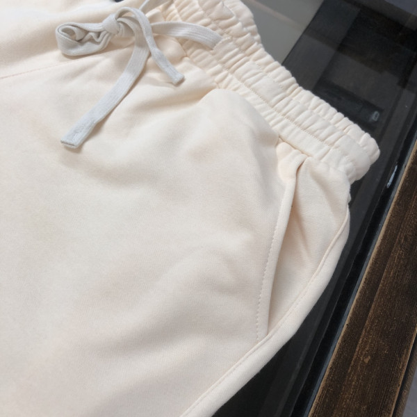 Stone Island x Christian Dior, Men's Short, Beige