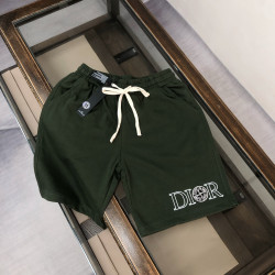 Stone Island x Christian Dior, Men's Short, Khaki