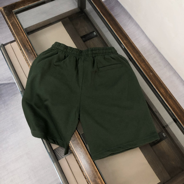 Stone Island x Christian Dior, Men's Short, Khaki