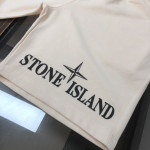 Stone Island, Men's Short, Beige