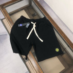 Stone Island, Men's Short, Black