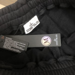 Stone Island, Men's Short, Black