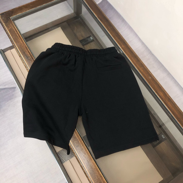 Stone Island, Men's Short, Black