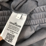 Stone Island, Men's Short, Grey