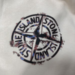 Stone Island, Men's Short, Beige