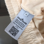 Stone Island, Men's Short, Beige