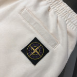 Stone Island, Men's Short, Beige