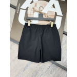 Valentino, Men's Swimwear, Black
