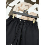 Valentino, Men's Swimwear, Black