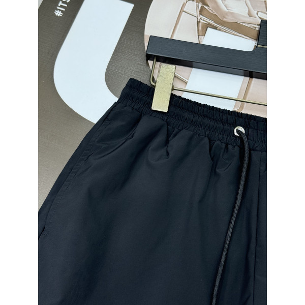 Valentino, Men's Swimwear, Black