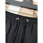 Valentino, Men's Swimwear, Black