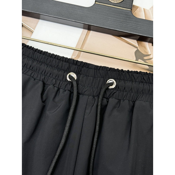 Valentino, Men's Swimwear, Black