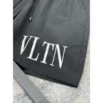 Valentino, Men's Swimwear, Black