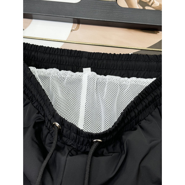 Valentino, Men's Swimwear, Black