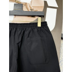 Valentino, Men's Swimwear, Black