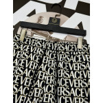 Versace, Men's Swimwear, Black