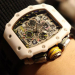 Richard Mille, Men's Watch, Black