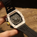 Richard Mille, Men's Watch, Black