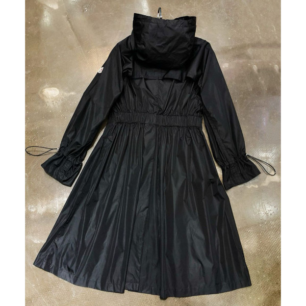 Moncler, Women's Jacket, Black