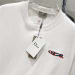 Christian Dior, Men's T-Shirt, White