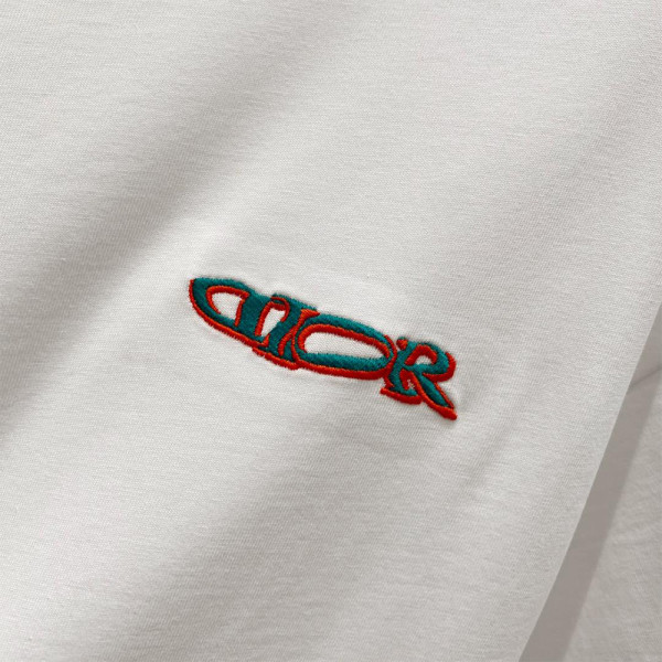Christian Dior, Men's T-Shirt, White