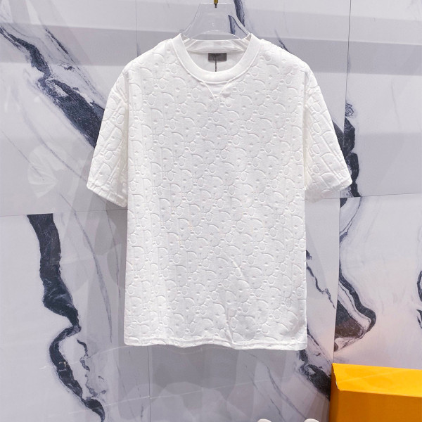 Christian Dior, Men's T-Shirt, White