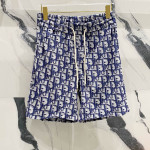 Christian Dior, Men's Short, Blue