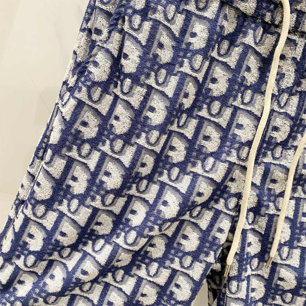 Christian Dior, Men's Short, Blue