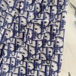 Christian Dior, Men's Short, Blue