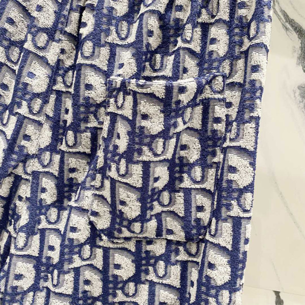 Christian Dior, Men's Short, Blue