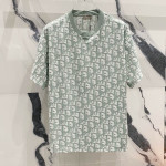 Christian Dior, Men's T-Shirt, Green