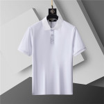 Fendi, Men's Polo, White