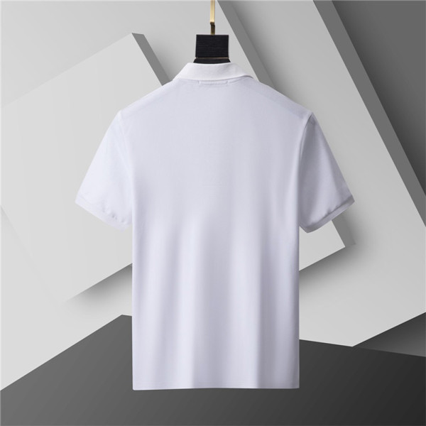 Fendi, Men's Polo, White