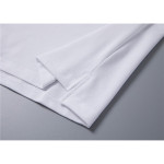 Fendi, Men's Polo, White