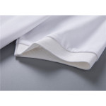 Fendi, Men's Polo, White