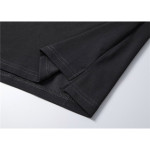 Fendi, Men's Polo, Black