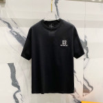 Givenchy, Men's T-Shirt, Black