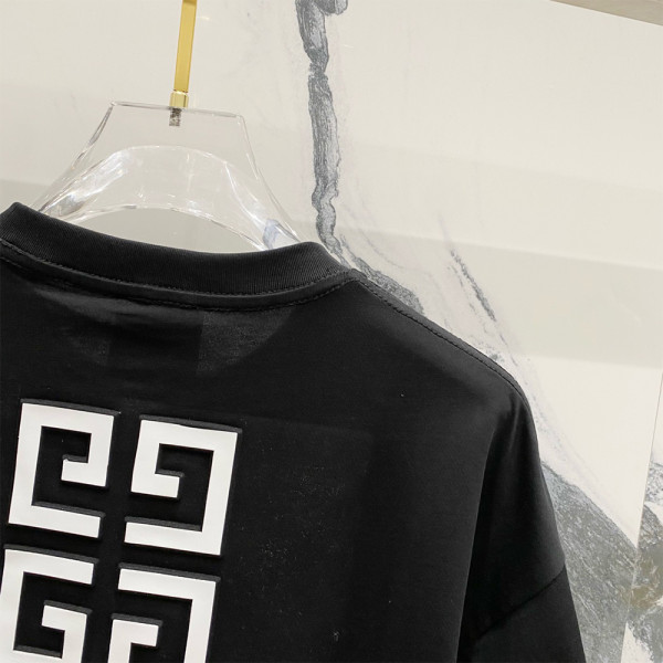 Givenchy, Men's T-Shirt, Black