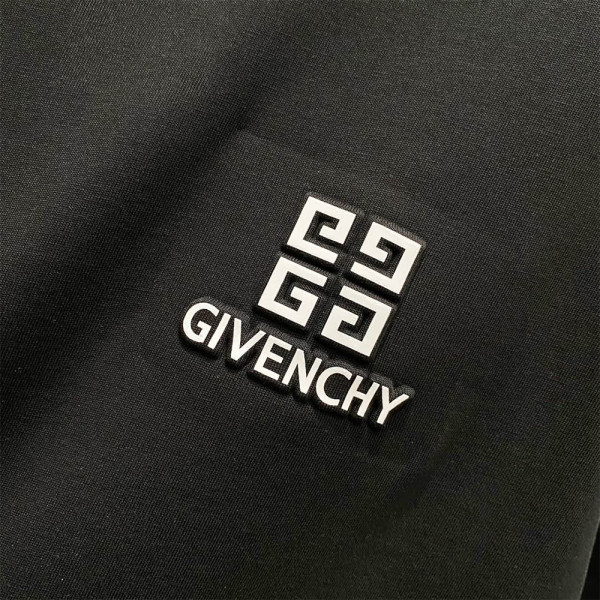 Givenchy, Men's T-Shirt, Black